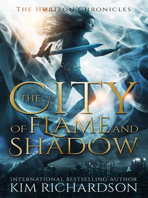 cover image of The City of Flame and Shadow